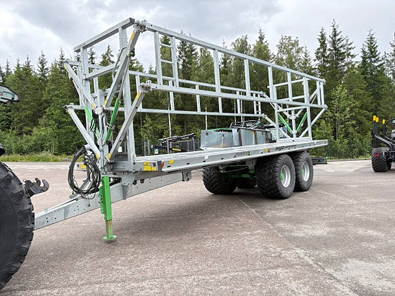 Balvagn Joskin Wago 14Ton 2 of 6