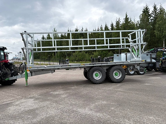 Balvagn Joskin Wago 14Ton