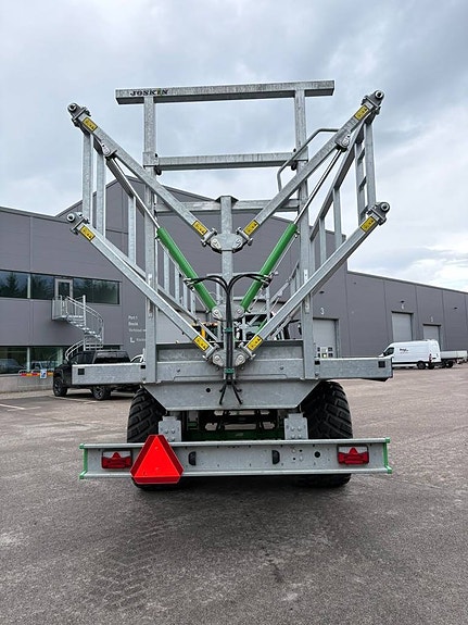 Balvagn Joskin Wago 14Ton 5 of 6