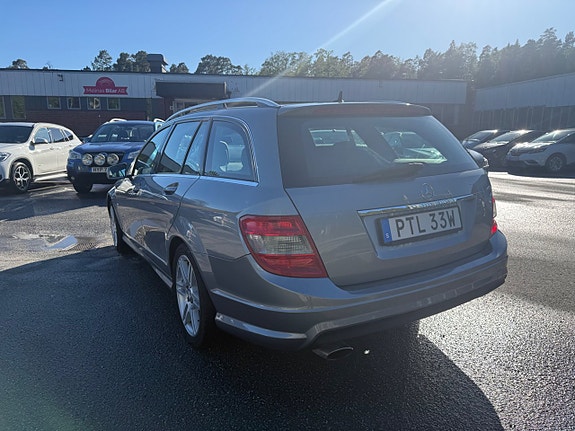 Mercedes-Benz C180 6 of 19