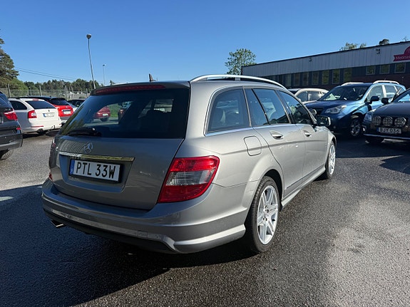 Mercedes-Benz C180 5 of 5