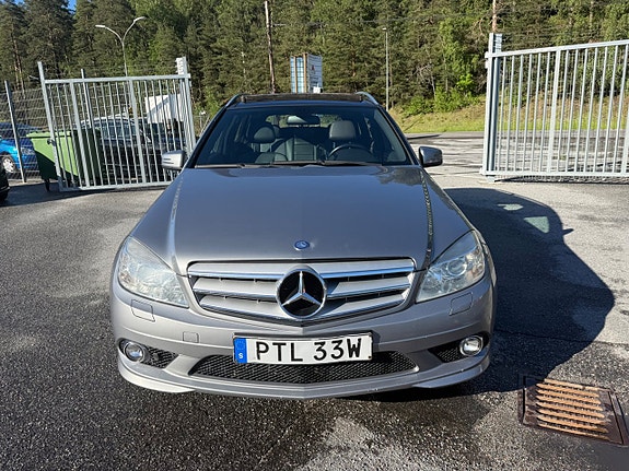 Mercedes-Benz C180 7 of 19
