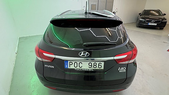 Hyundai i40 9 of 17