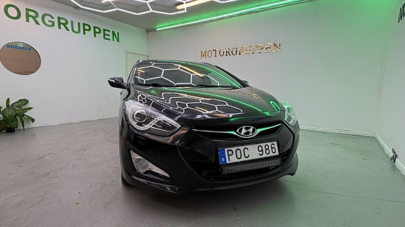 Hyundai i40 4 of 5
