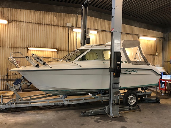 Finnmaster 6100 Royal OC 3 of 5