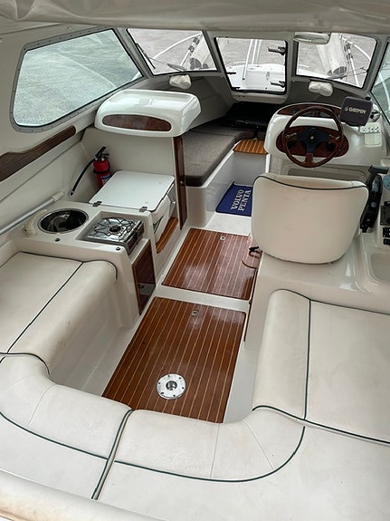 Finnmaster 6100 Royal OC 5 of 5