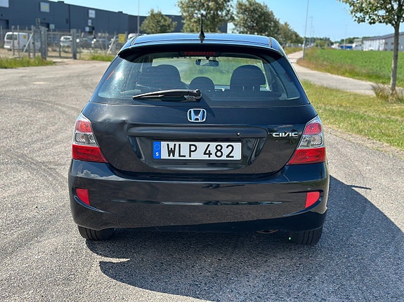 Honda Civic 5 of 5