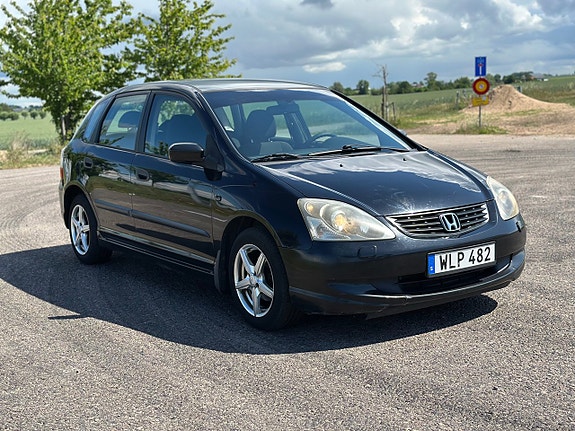 Honda Civic 2 of 5