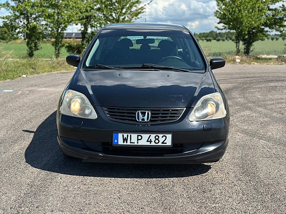 Honda Civic 3 of 5