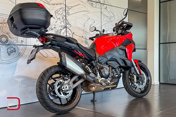 Ducati Multistrada V2 S 3 of 4