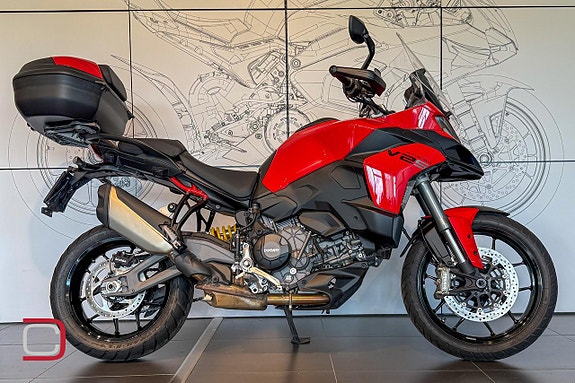 Ducati Multistrada V2 S