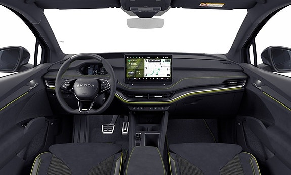 Skoda Enyaq RS 7 of 9