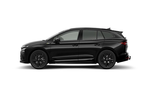 Skoda Enyaq RS 6 of 9