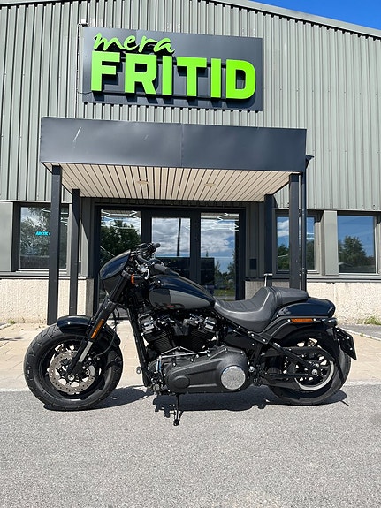 Harley-Davidson Fat Bob 114 114 V-Twin *Låg mil