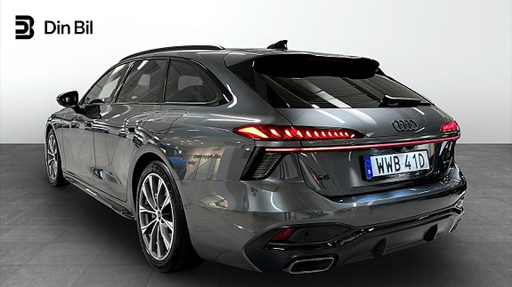 Audi A6 3 of 17