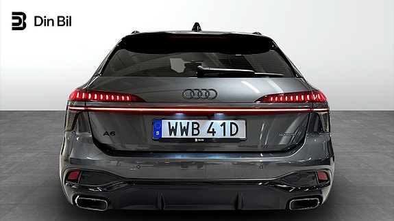 Audi A6 5 of 17