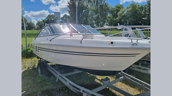 Finnmaster 55 BR Yamaha F100 2015 2 of 5