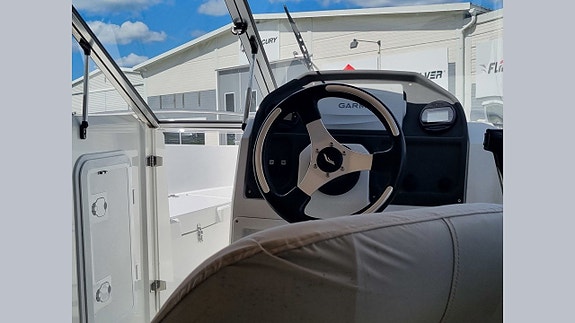 Finnmaster 55 BR Yamaha F100 2015 4 of 5