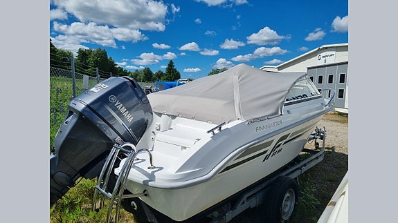Finnmaster 55 BR Yamaha F100 2015 3 of 5
