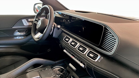 Mercedes-Benz GLE350 de 4 of 5