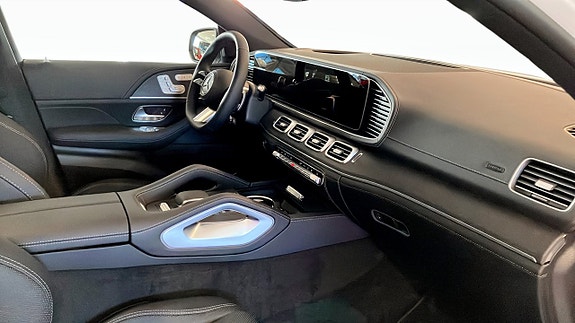 Mercedes-Benz GLE350 de 3 of 5
