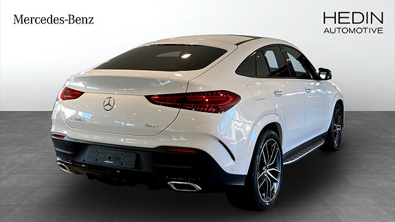 Mercedes-Benz GLE350 de 2 of 5