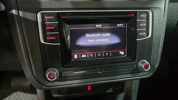 Volkswagen Caddy Maxi 22 of 23