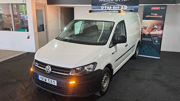Volkswagen Caddy Maxi 6 of 23