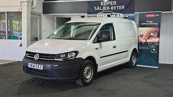 Volkswagen Caddy Maxi