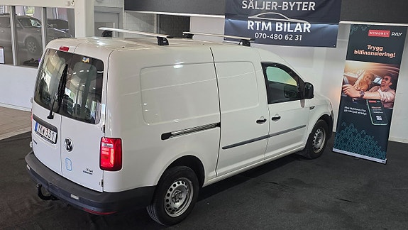 Volkswagen Caddy Maxi 8 of 23