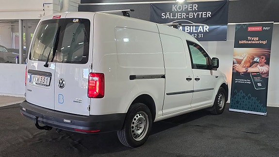 Volkswagen Caddy Maxi 7 of 23