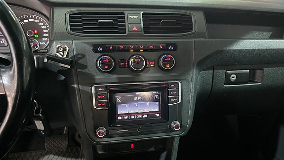Volkswagen Caddy Maxi 20 of 23