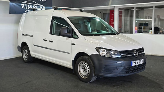 Volkswagen Caddy Maxi 4 of 5