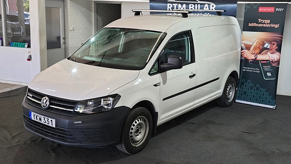 Volkswagen Caddy Maxi 2 of 5