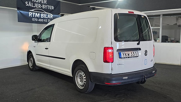 Volkswagen Caddy Maxi 11 of 23