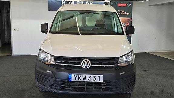 Volkswagen Caddy Maxi 3 of 5