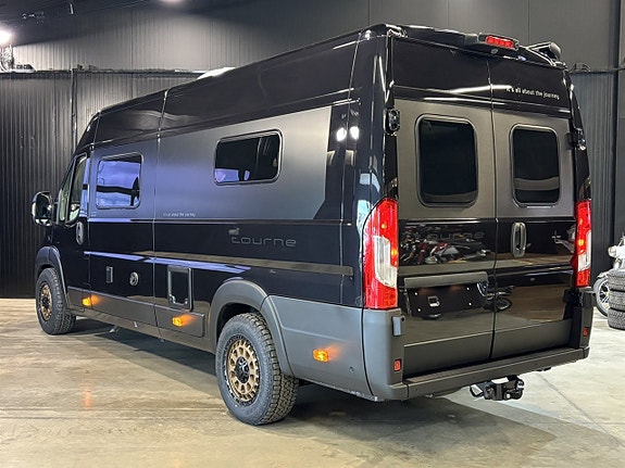 Tourne 640 SelectAutomat/Soft close/Drag/Full led/Vinter plåtis 4 of 5