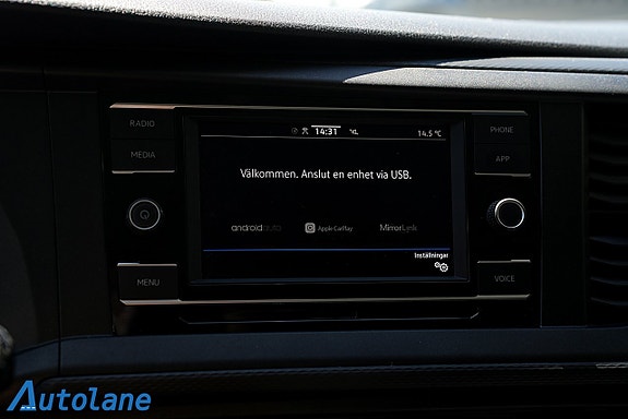 Volkswagen Transporter 16 of 19
