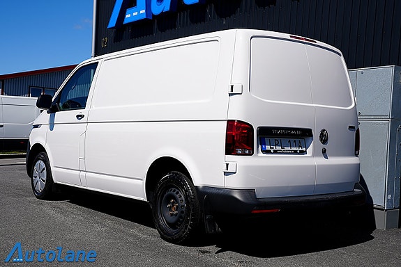 Volkswagen Transporter 5 of 5