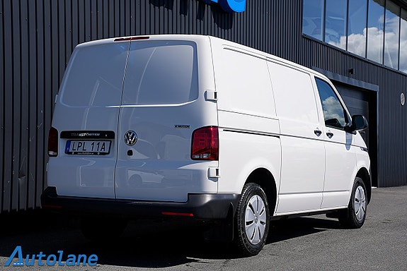Volkswagen Transporter 4 of 5