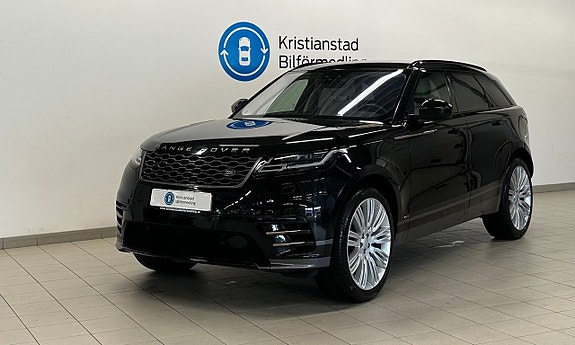 Land Rover Range Rover Velar 2 of 5