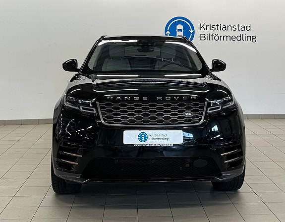 Land Rover Range Rover Velar 4 of 5