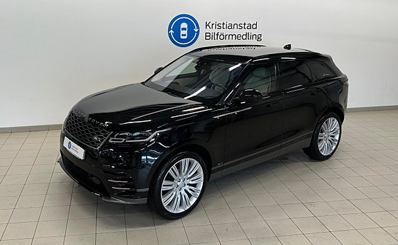 Land Rover Range Rover Velar 3 of 5