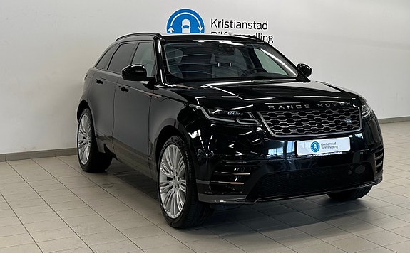 Land Rover Range Rover Velar 5 of 5