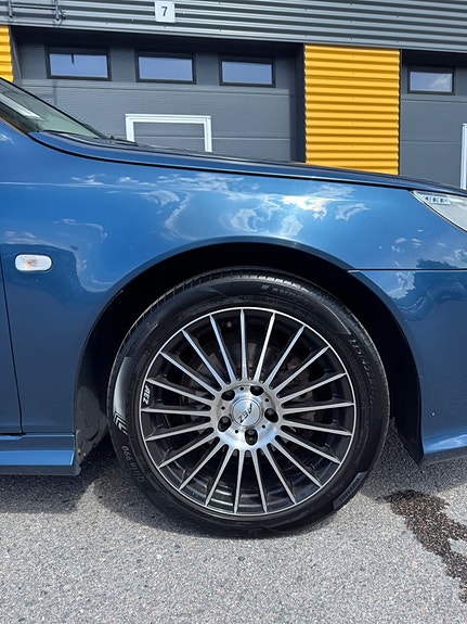 Saab 9-3 6 of 23