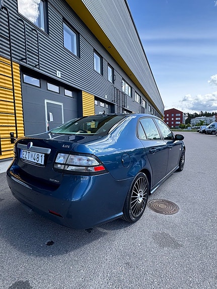Saab 9-3 5 of 5