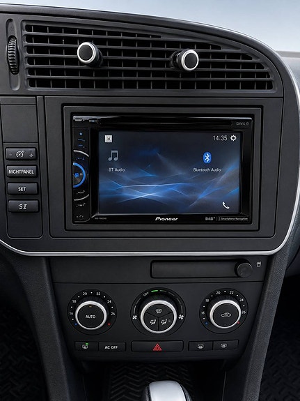 Saab 9-3 10 of 23