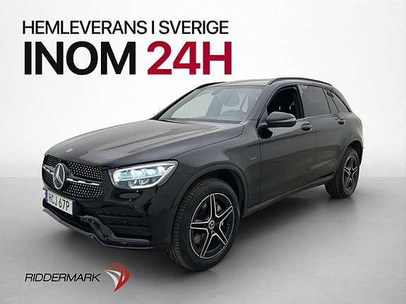 Mercedes-Benz GLC300 e 3 of 30