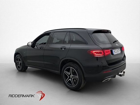 Mercedes-Benz GLC300 e 5 of 5