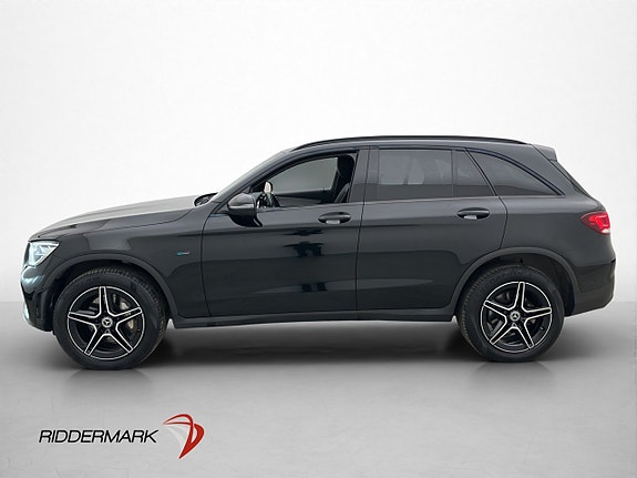 Mercedes-Benz GLC300 e 4 of 5